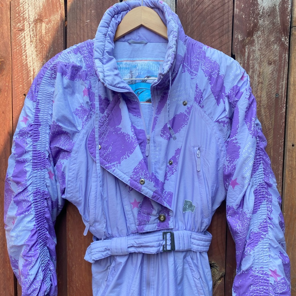 VtgY2K Mountain Story Snow Suit Ski Bib Snowsuit